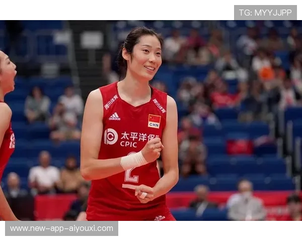 中国女排快速战术连续奏效，主攻强势下分