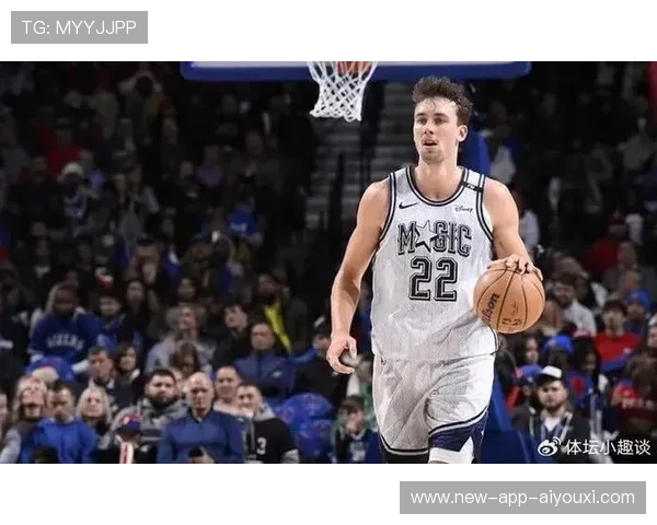 奥兰多魔术若修补客战体能，或成为东部黑马之一